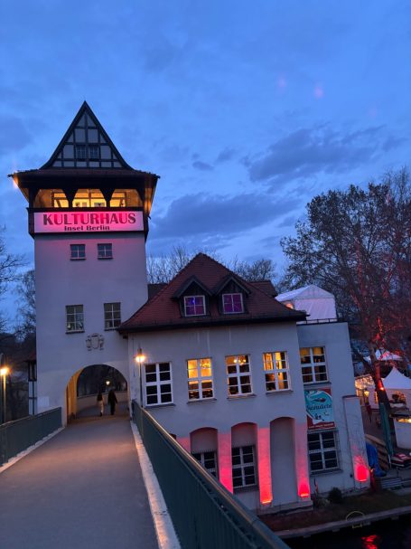 Kulturinsel Berlin